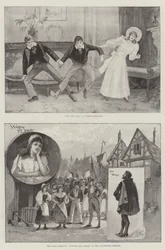 Darstellende Künste in London